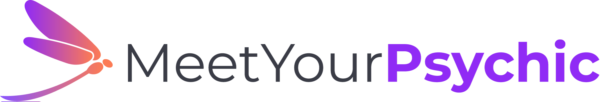 MeetYourPsychic 10th Anniversary Logo